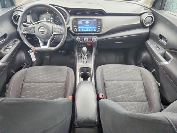 2024 NISSAN KICKS SV — CKPT