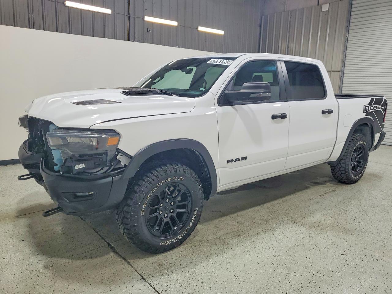 2026 RAM 1500 Rebel — Front 3/4