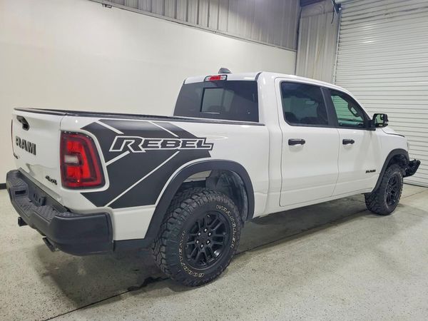 2026 RAM 1500 Rebel — PSRA