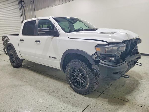 2026 RAM 1500 Rebel — Passenger 3/4