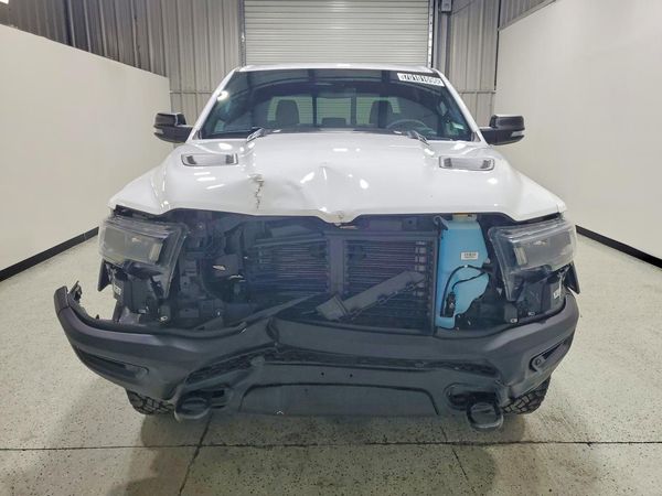 2026 RAM 1500 Rebel — DIRF