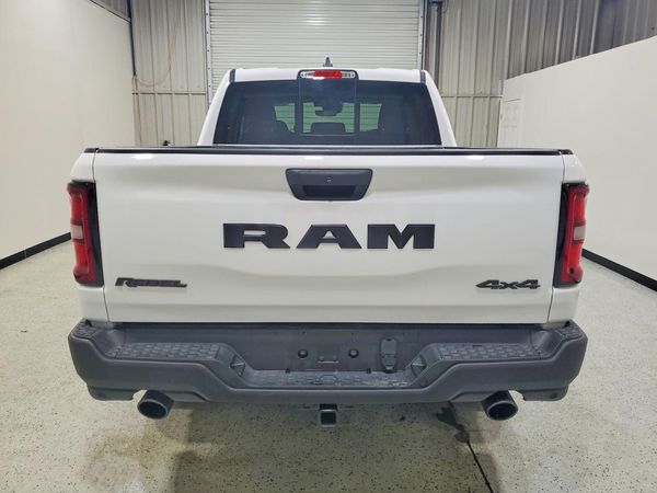 2026 RAM 1500 Rebel — DIRR