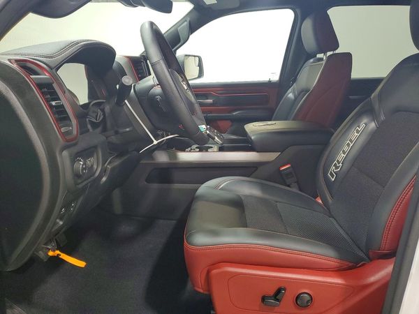 2026 RAM 1500 Rebel — DENT