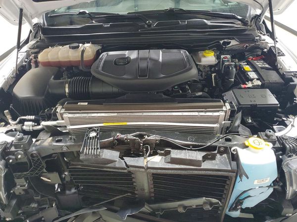 2026 RAM 1500 Rebel — Engine bay