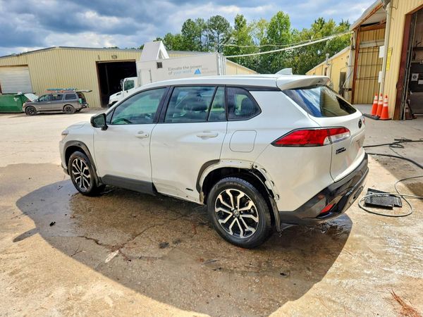 2024 TOYOTA COROLLA — DSRA