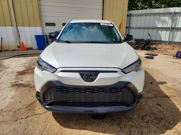 2024 TOYOTA COROLLA — DIRF