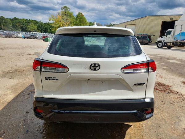 2024 TOYOTA COROLLA — DIRR
