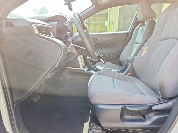 2024 TOYOTA COROLLA — DENT