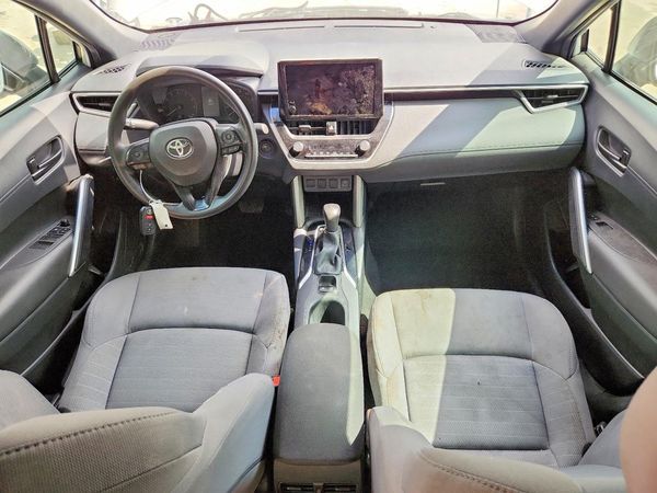 2024 TOYOTA COROLLA — CKPT