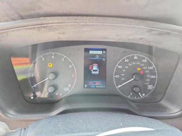 2024 TOYOTA COROLLA — ODOM