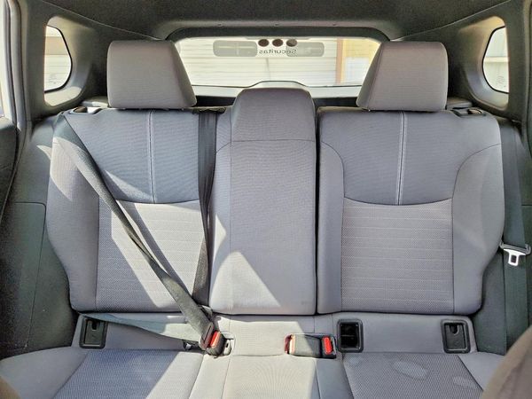 2024 TOYOTA COROLLA — SUVN