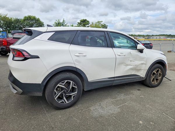 2025 KIA SPORTAGE LX — PSRA