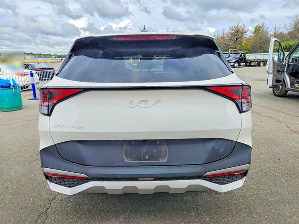 2025 KIA SPORTAGE LX — DIRR