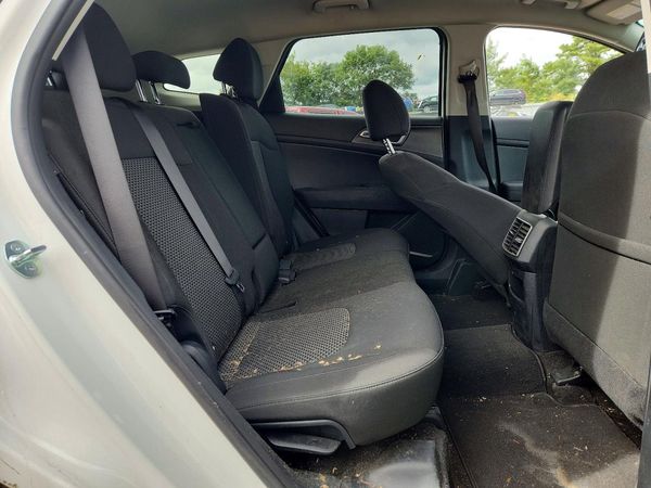 2025 KIA SPORTAGE LX — PSRS