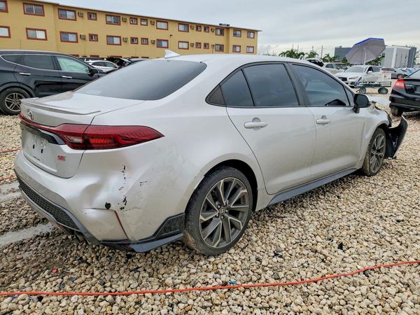 2021 TOYOTA COROLLA SE, CVT — PSRA