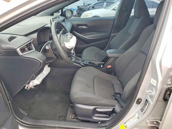 2021 TOYOTA COROLLA SE, CVT — DENT