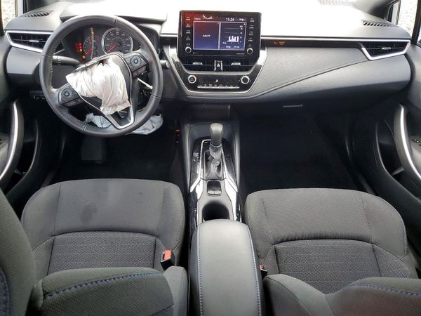 2021 TOYOTA COROLLA SE, CVT — CKPT