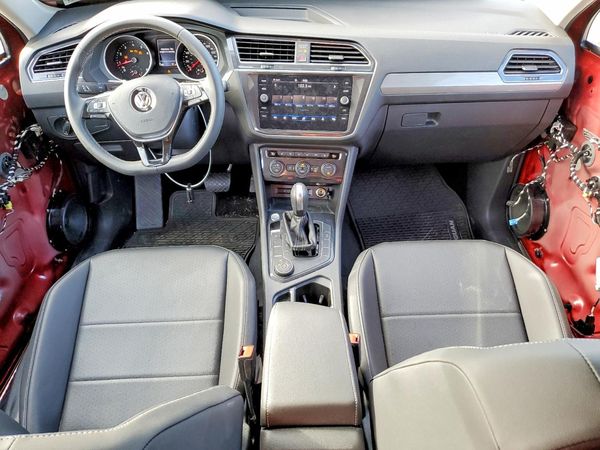 2021 VOLKSWAGEN TIGUAN — CKPT