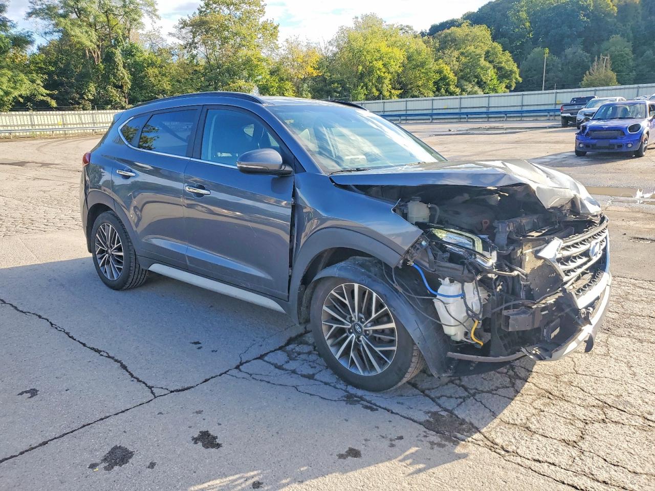2019 HYUNDAI TUCSON