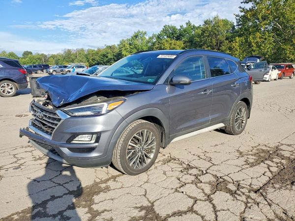 2019 HYUNDAI TUCSON