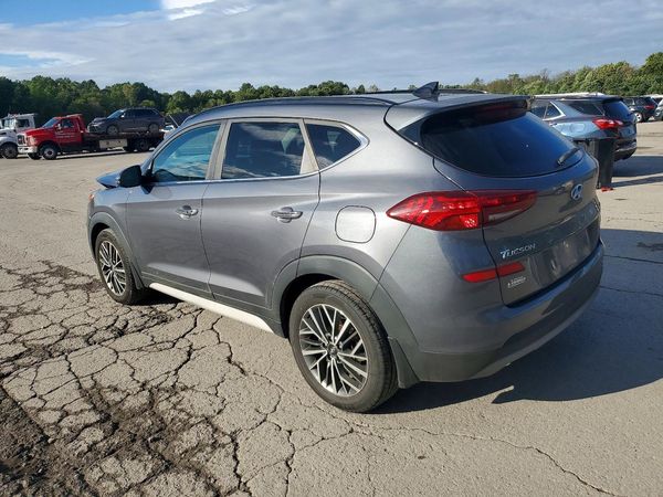 2019 HYUNDAI TUCSON