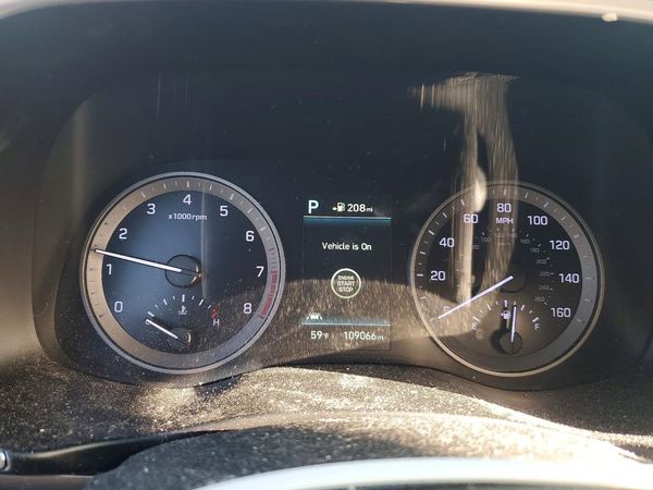 2019 HYUNDAI TUCSON
