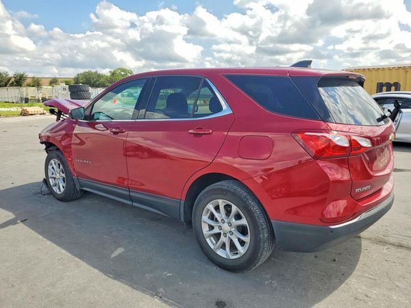2020 CHEVROLET EQUINOX LT (1LT) — DSRA