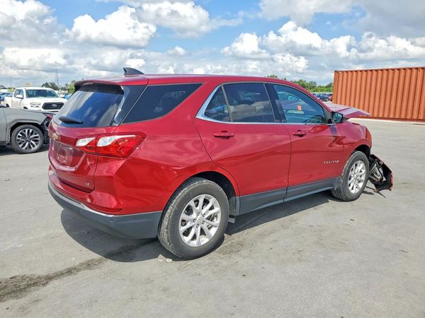2020 CHEVROLET EQUINOX LT (1LT) — PSRA