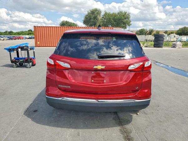 2020 CHEVROLET EQUINOX LT (1LT) — DIRR