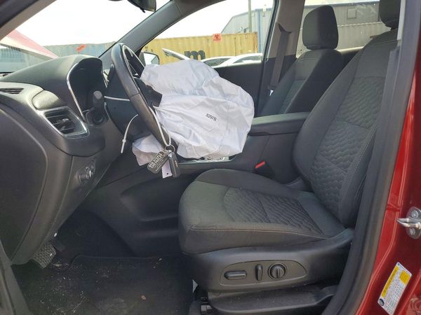 2020 CHEVROLET EQUINOX LT (1LT) — DENT