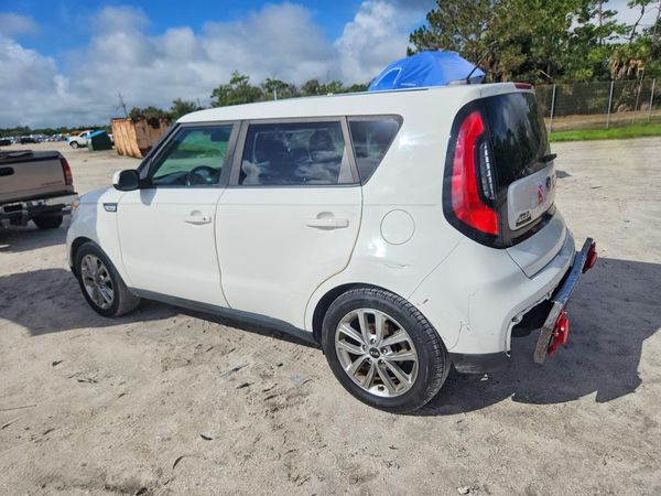 2017 KIA SOUL Plus — DSRA