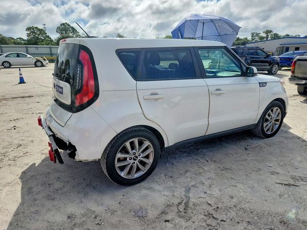 2017 KIA SOUL Plus — PSRA