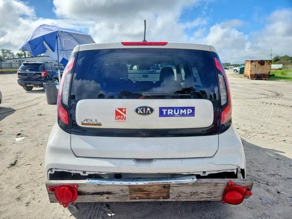2017 KIA SOUL Plus — DIRR