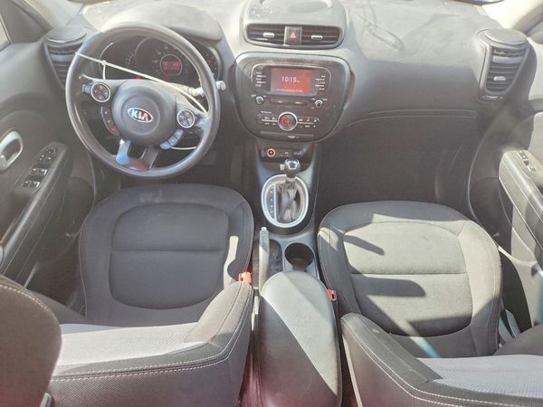 2017 KIA SOUL Plus — CKPT