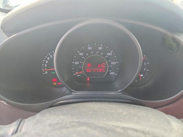 2017 KIA SOUL Plus — ODOM