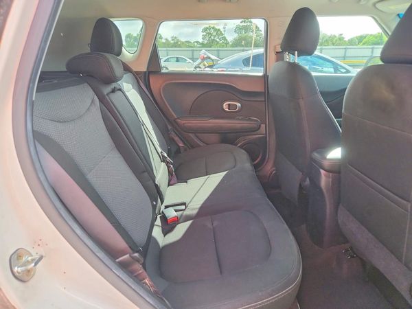 2017 KIA SOUL Plus — PSRS