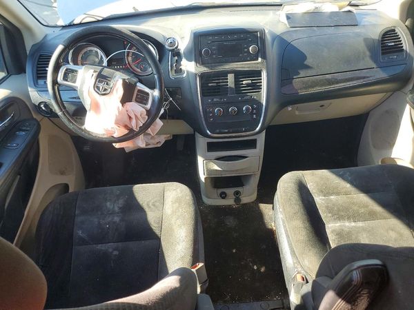 2016 DODGE GRAND CARAVAN SE — CKPT