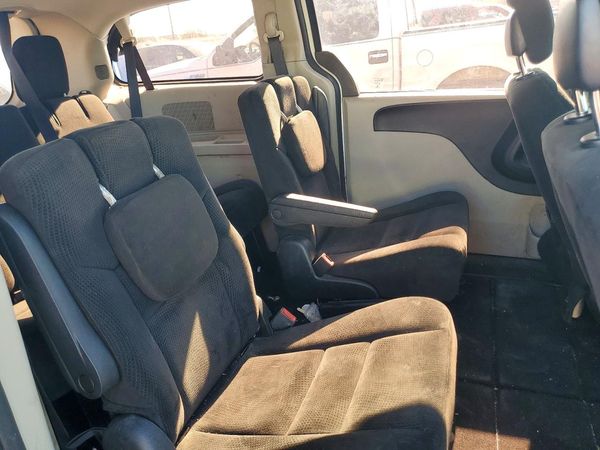 2016 DODGE GRAND CARAVAN SE — PSRS