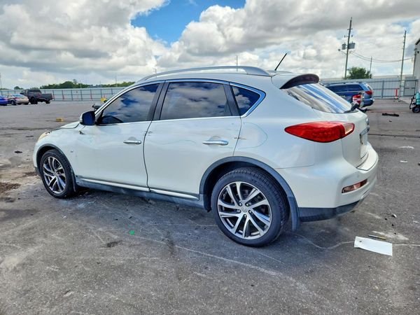 2016 INFINITI QX50 — DSRA