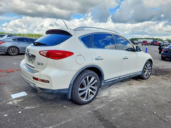 2016 INFINITI QX50 — PSRA