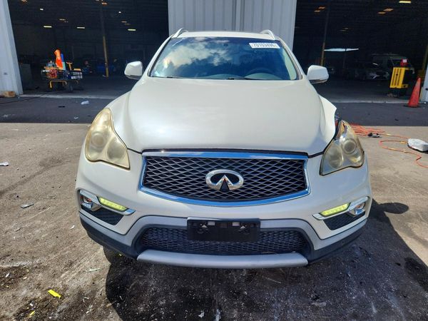 2016 INFINITI QX50 — DIRF