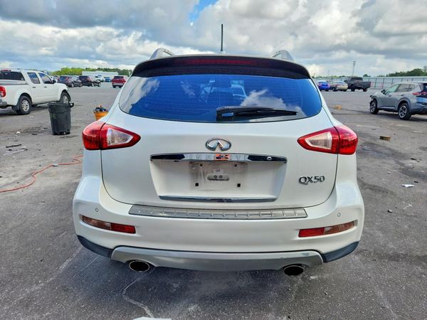 2016 INFINITI QX50 — DIRR