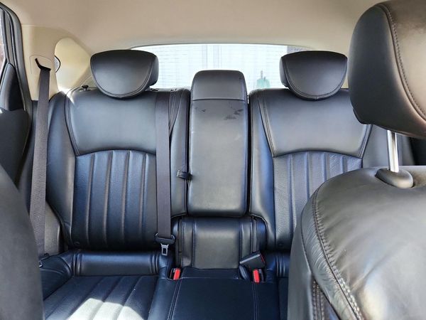 2016 INFINITI QX50 — SUVN