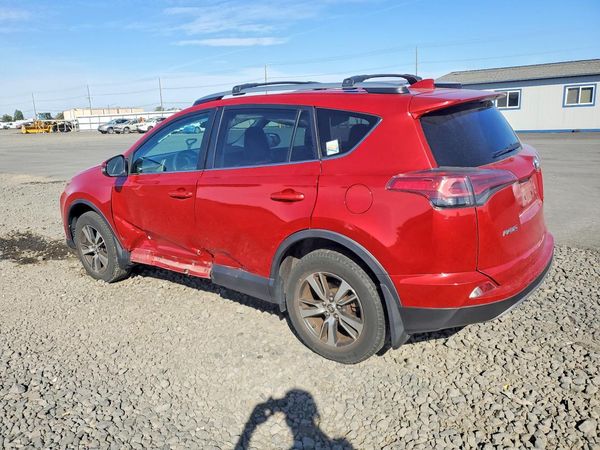 2017 TOYOTA RAV4 XLE — DSRA