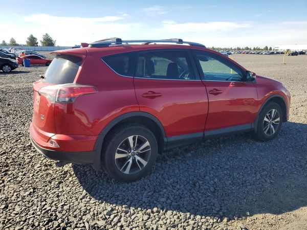 2017 TOYOTA RAV4 XLE — PSRA