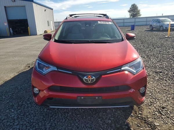 2017 TOYOTA RAV4 XLE — DIRF