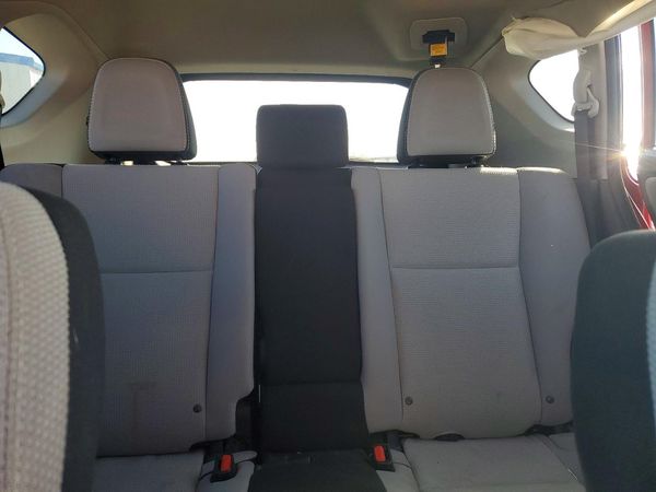2017 TOYOTA RAV4 XLE — SUVN