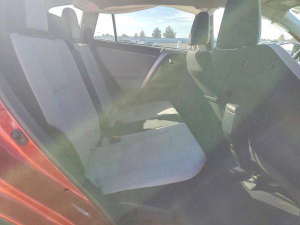 2017 TOYOTA RAV4 XLE — PSRS