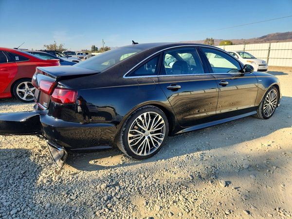 2017 AUDI A6 quattro Prestige — PSRA