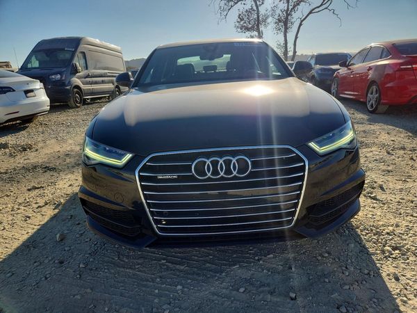 2017 AUDI A6 quattro Prestige — DIRF